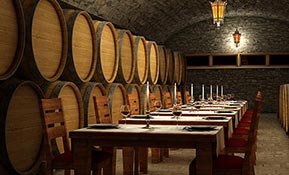 concevoir cave à vin à Roanne